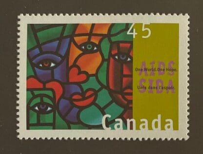 Canada Scott # 1603 Mint Never Hinged