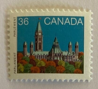 Canada Scott 926b Mint Never Hinged