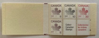 Canada Scott # 945a Mint Never Hinged