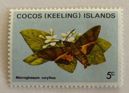 Cocos Keeling Islands Scott # 88 Mint Never Hinged