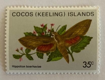 Cocos Keeling Islands Scott # 94 Mint Never Hinged