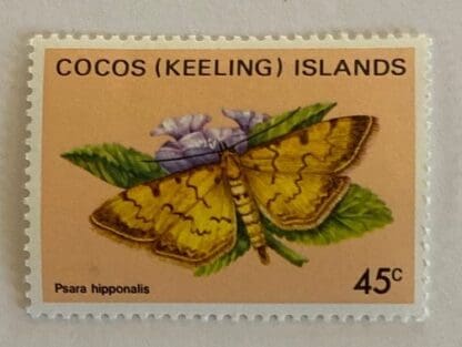 Cocos Keeling Islands Scott # 96 Mint Never Hinged