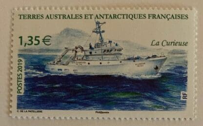 French Southern Antarctic Territories Scott # 618 Mint Never Hinged