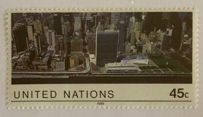 UN Scott # 549 Mint Never Hinged