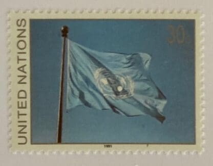 UN  Scott # 590 Mint Never Hinged