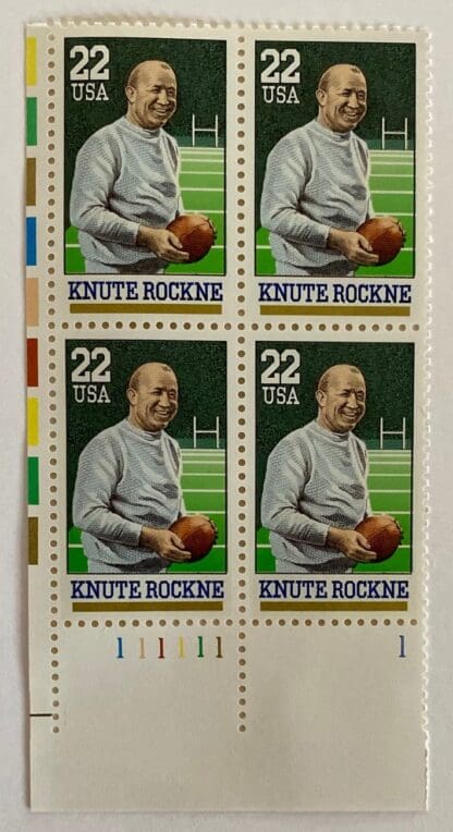 Scott #2376 Mint Never Hinged Plate Block