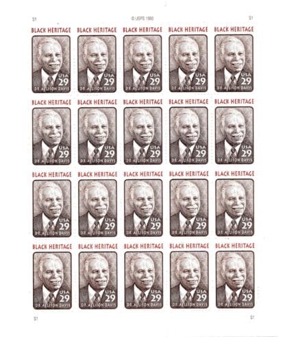 Scott # 2816 Mint Never Hinged Sheet