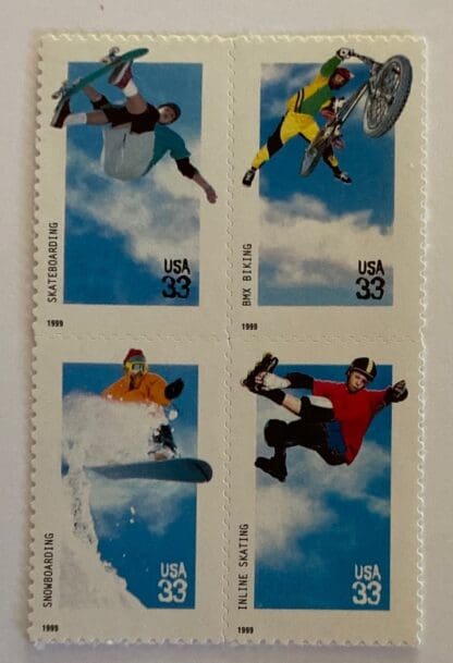 Scott # 3221-3324 Mint Never Hinged