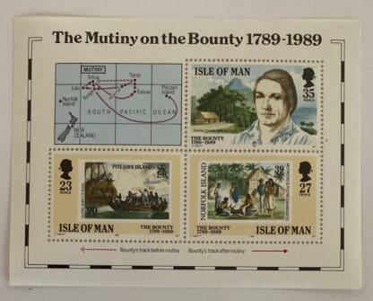 Isle of Man Scott # 394 Mint Never Hinged