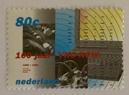 Netherlands Scott # 1036 Mint Never Hinged