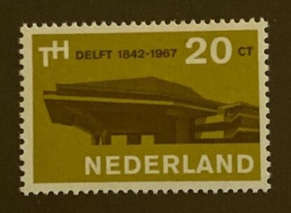 Netherlands Scott # 443 Mint Never Hinged