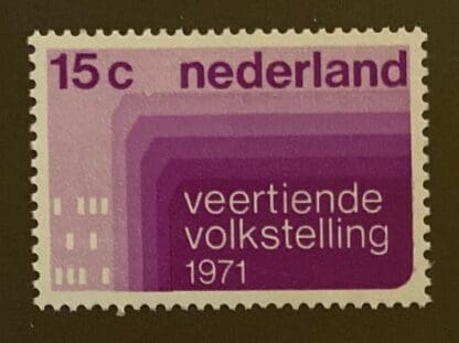 Netherlands Scott # 487 Mint Never Hinged