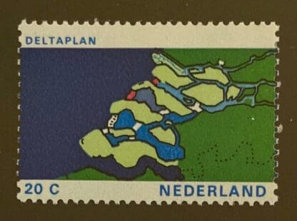 Netherlands Scott # 493 Mint Never Hinged