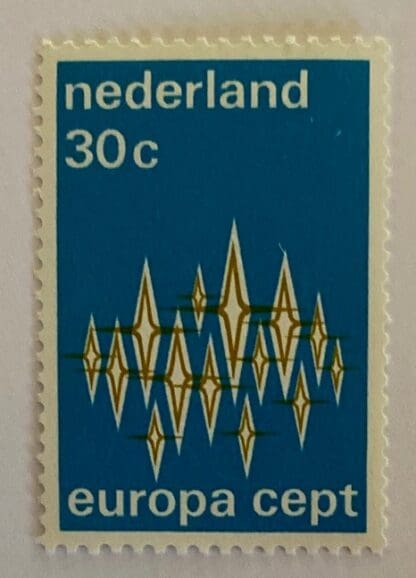 Netherlands Scott # 494 Mint Never Hinged