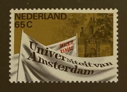 Netherlands Scott # 638 Mint Never Hinged