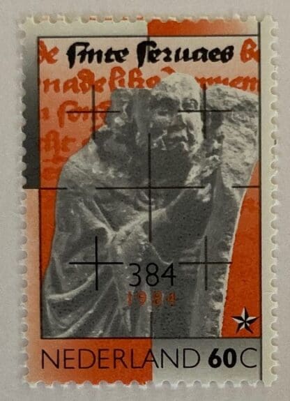 Netherlands Scott # 656 Mint Never Hinged