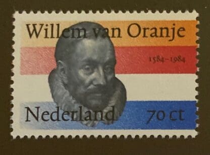 Netherlands Scott # 659 Mint Never Hinged