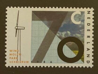 Netherlands Scott # 678 Mint Never Hinged