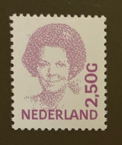 Netherlands Scott # 781 Mint Never Hinged