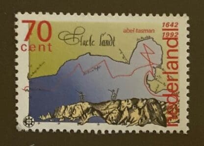 Netherlands Scott # 809 Mint Never Hinged