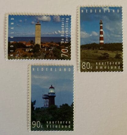 Netherlands Scott # 868-870 Mint Never Hinged