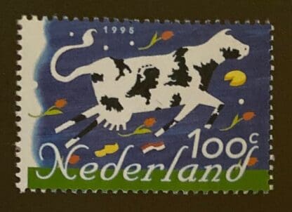 Netherlands Scott # 873 Mint Never Hinged