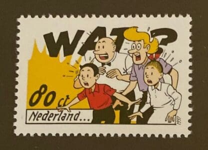 Netherlands Scott # 959 Mint Never Hinged