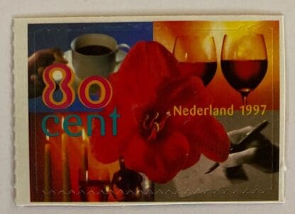 Netherlands Scott # 962 Mint Never Hinged