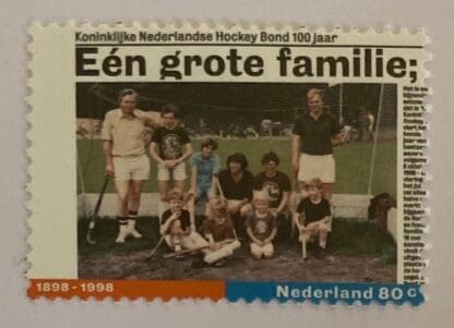 Netherlands 997 Mint Never Hinged