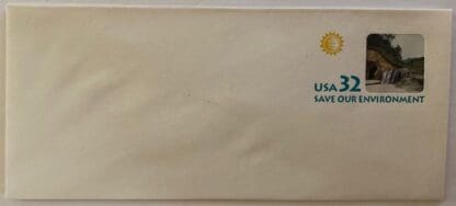 Scott # U640 Mint Envelope