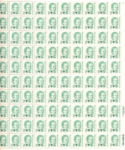 Scott # 2178 Mint Never Hinged Sheet