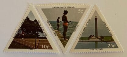 Rattlesnake Island 1972 7th Issue