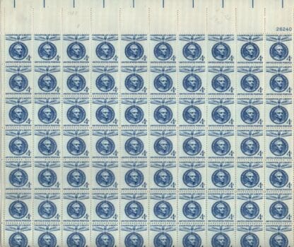 Scott # 1125 Mint Never Hinged Sheet