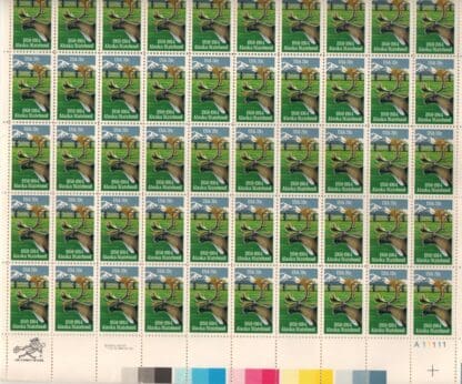 Scott # 2066 Sheet Mint Never Hinged