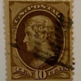 Scott # 209 Used