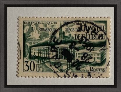 France Scott # 679 Used