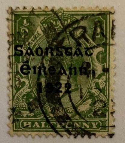 Ireland Scott # 44 Used