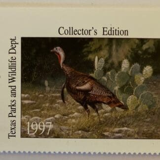 Bird Stamp