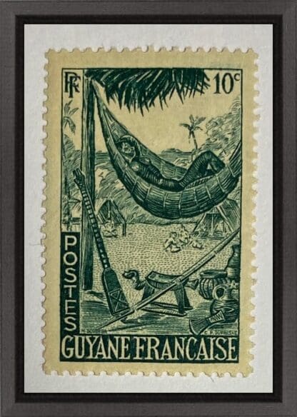 French Guiana Scott #192 Mint Never Hinged