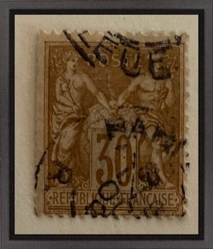 France Scott # 73 Used