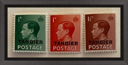 Great Britain Tangiers Scott # 511-513 Mint Hinged