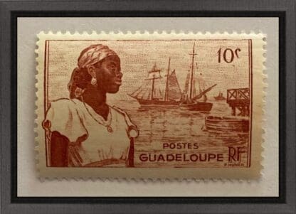 Guadalupe Scott # 189 Mint Hinged