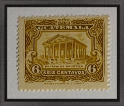 Guatemala Scott # 219 Mint Hinged