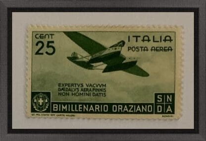 Italy Scott # C84 Mint Hinged