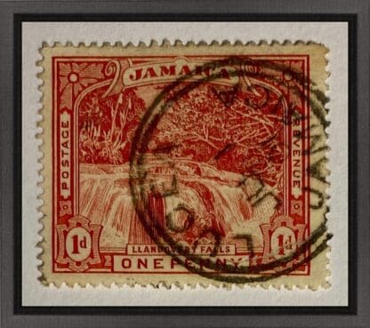 Jamaica Scott # 31 Used