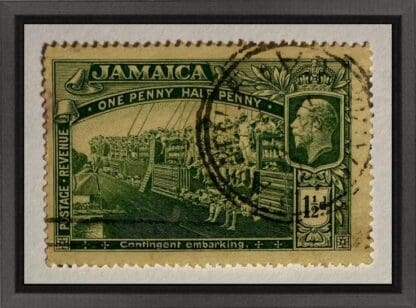 Jamaica Scott # 77 Used