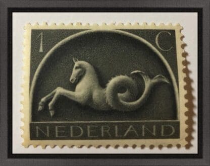 Netherlands Scott #245 Mint Never Hinged