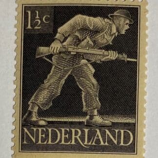 Netherlands Scott #262 Mint Never Hinged