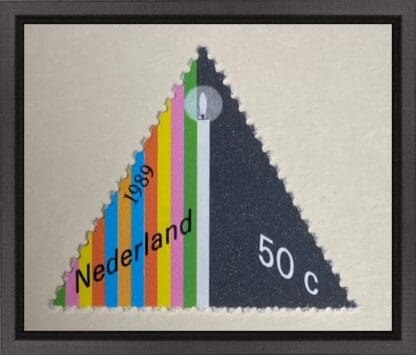 Netherland Scott # 751 Mint Never Hinged