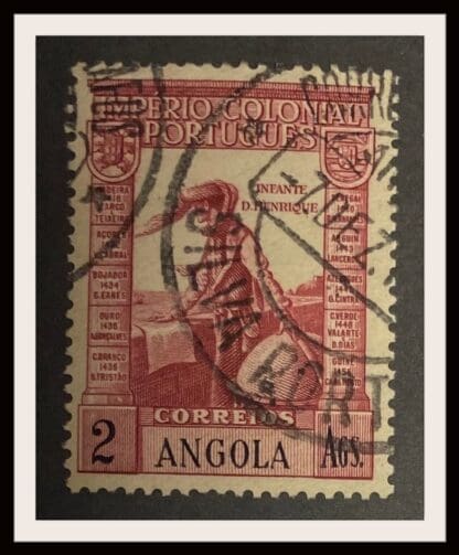 Angola 288 Used